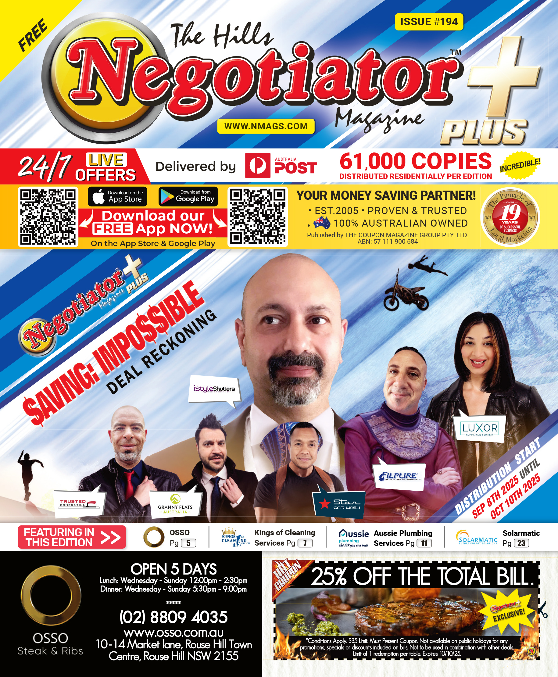 Magazine Cover