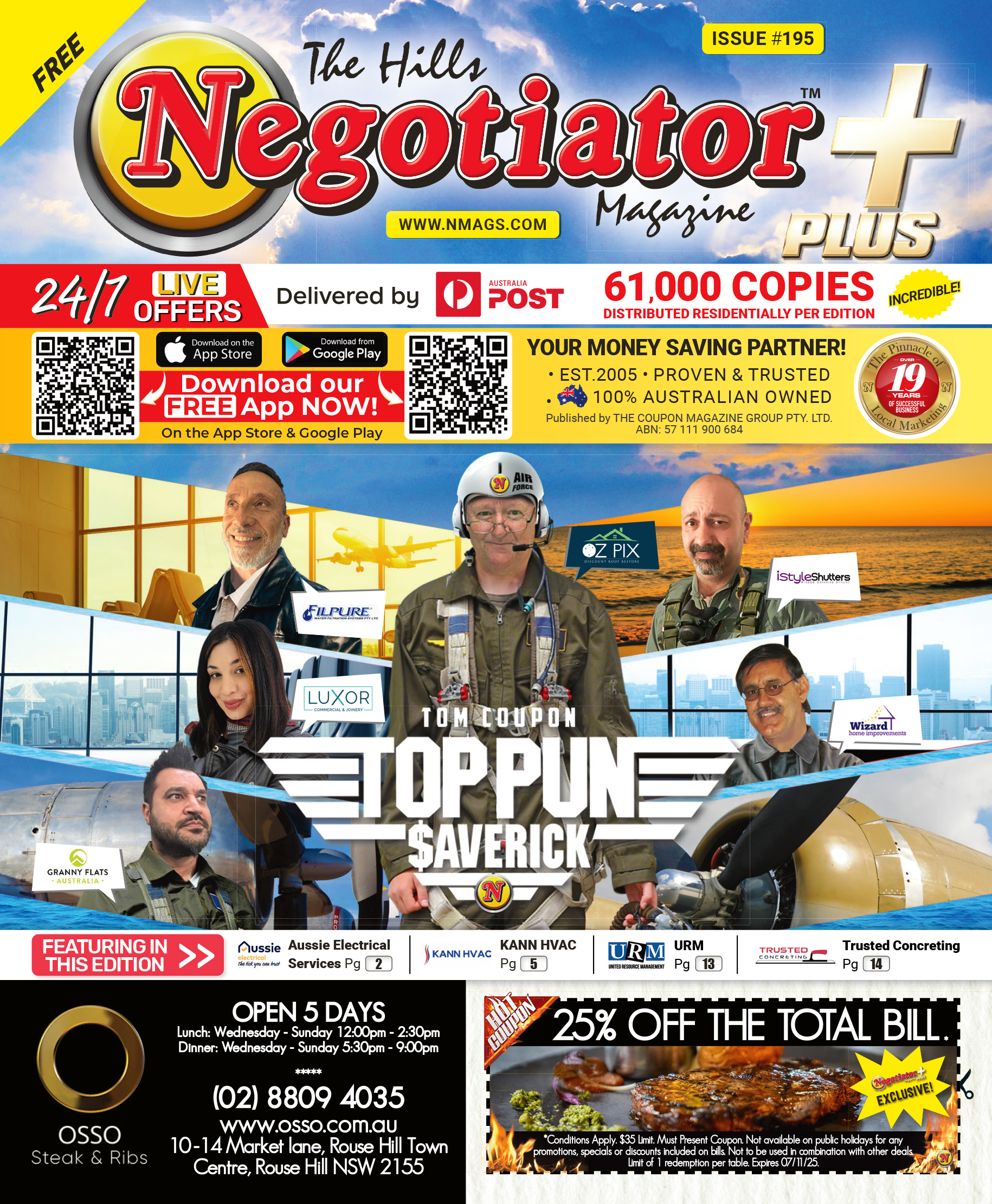 Magazine Cover