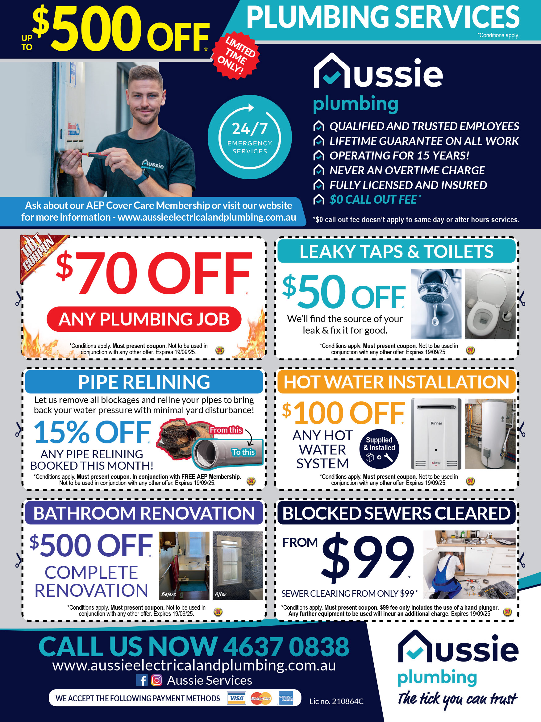 Coupon photo