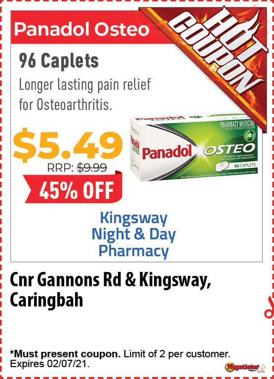 Coupon photo