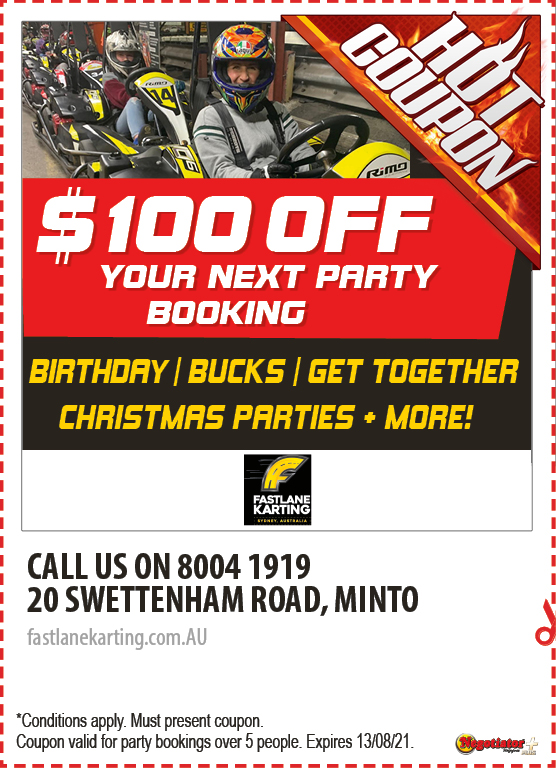 Coupon Banner
