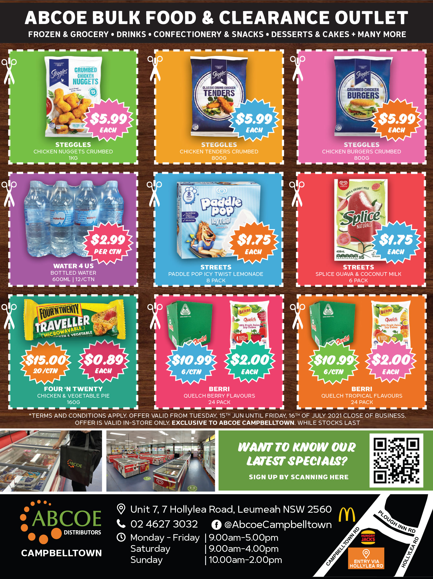 Coupon Banner