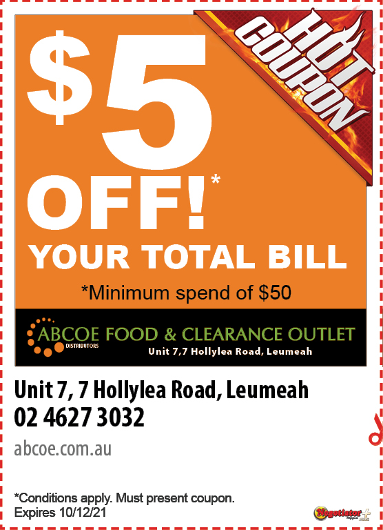 Coupon Banner