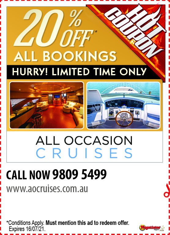 Coupon Banner