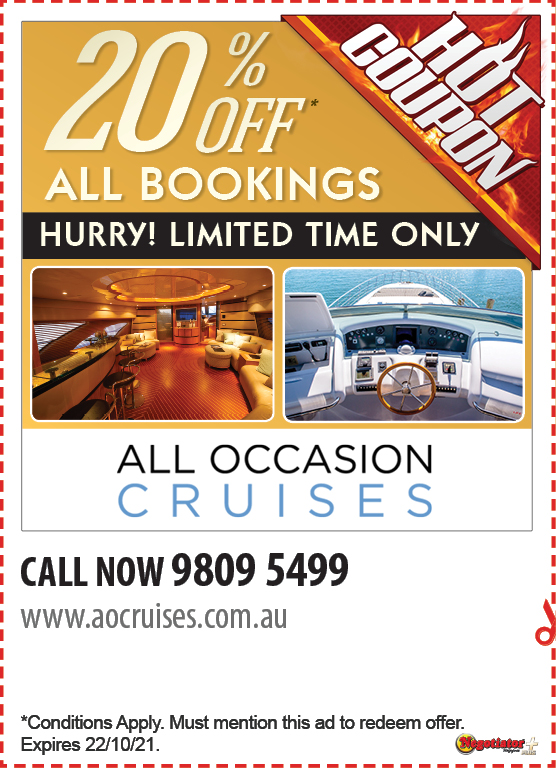 Coupon Banner
