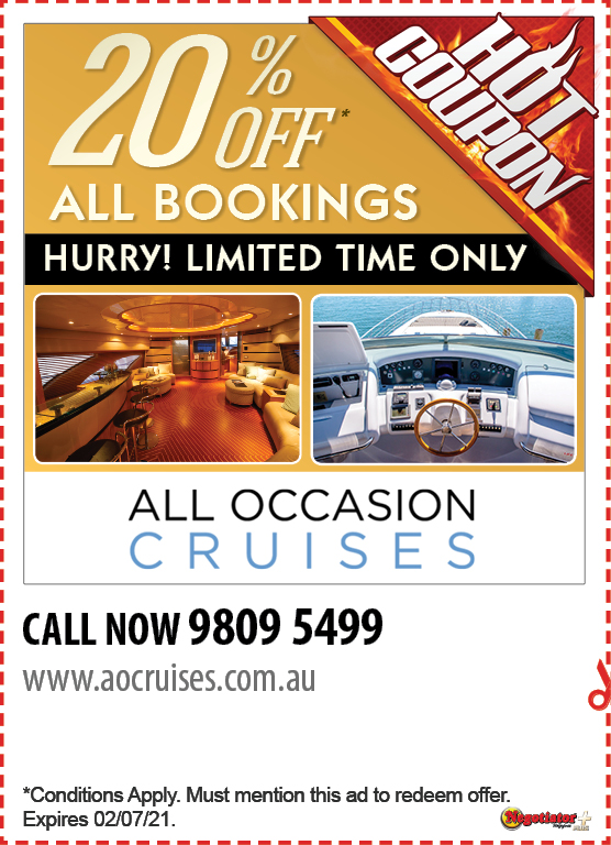 Coupon Banner