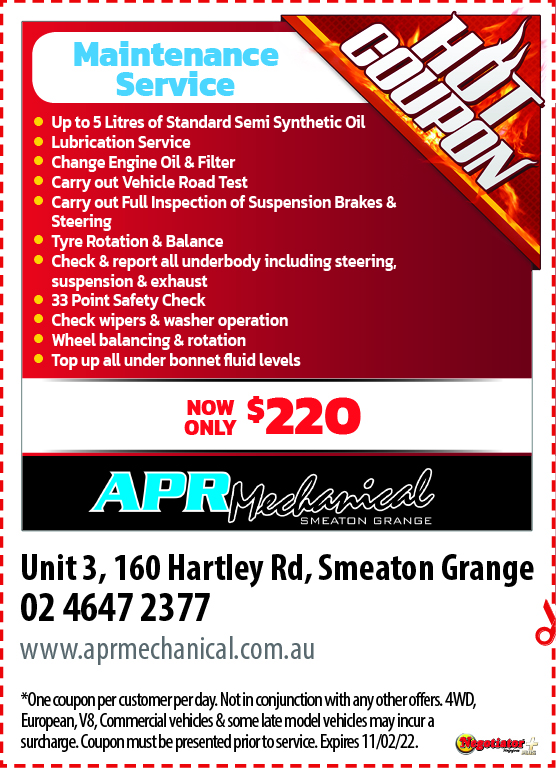 Coupon Banner