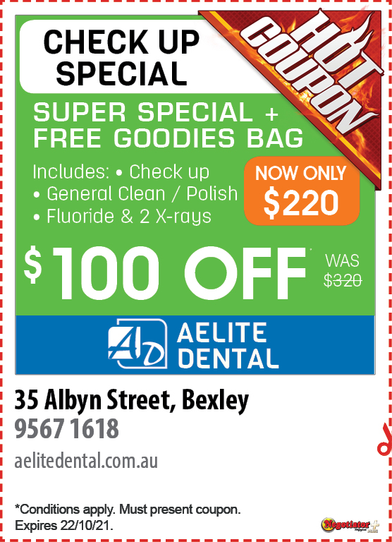 Coupon Banner