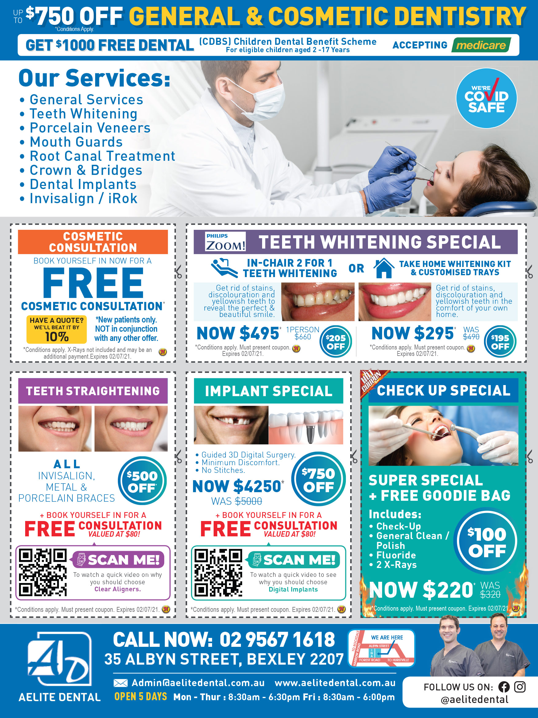Coupon Banner