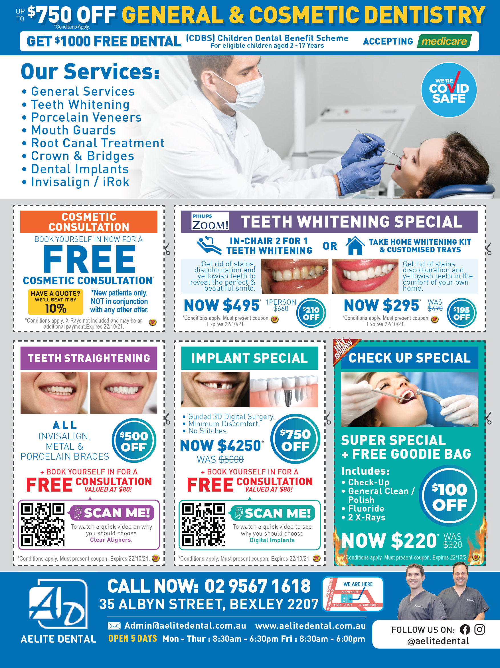 Coupon Banner