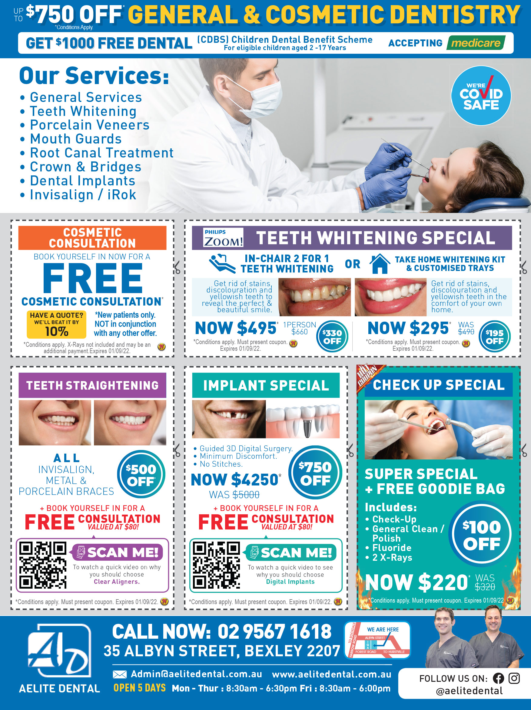 Coupon Banner