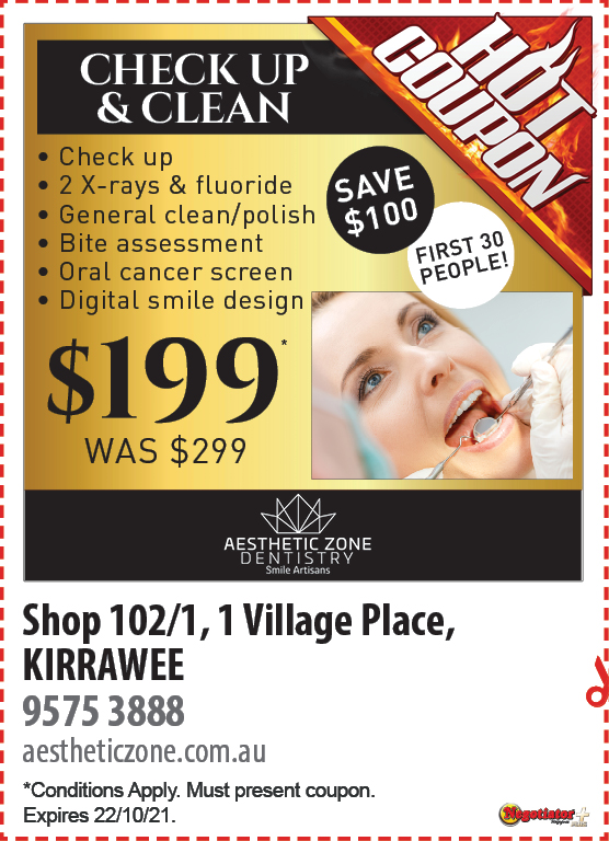 Coupon Banner