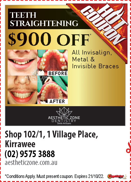 Coupon Banner