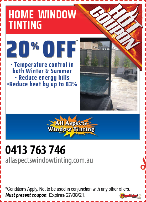 Home Window Tinting 20 Off All Aspects Window Tinting Negotiator