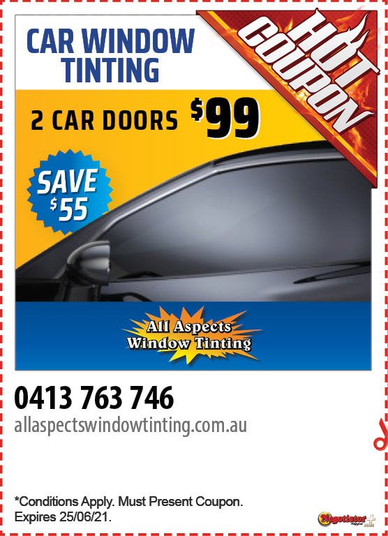 Coupon Banner