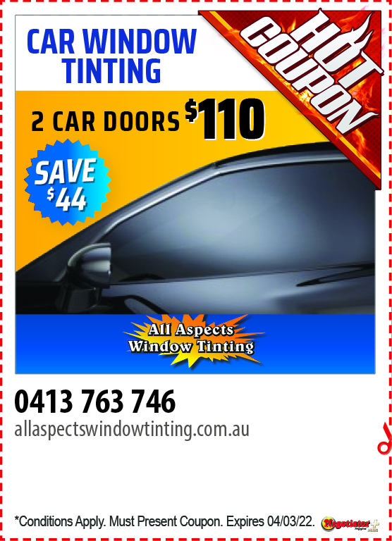 Coupon Banner