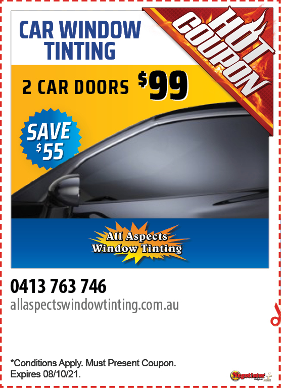 Coupon Banner