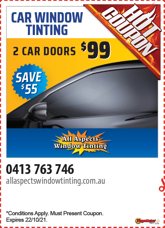 Coupon Banner
