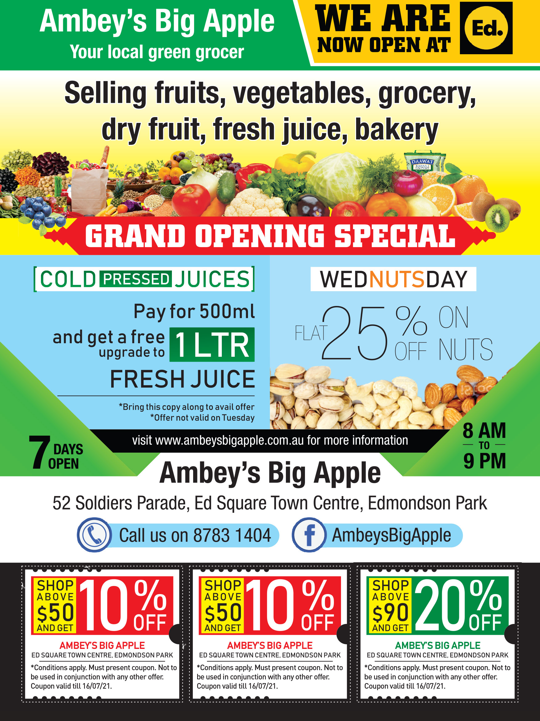 Coupon Banner