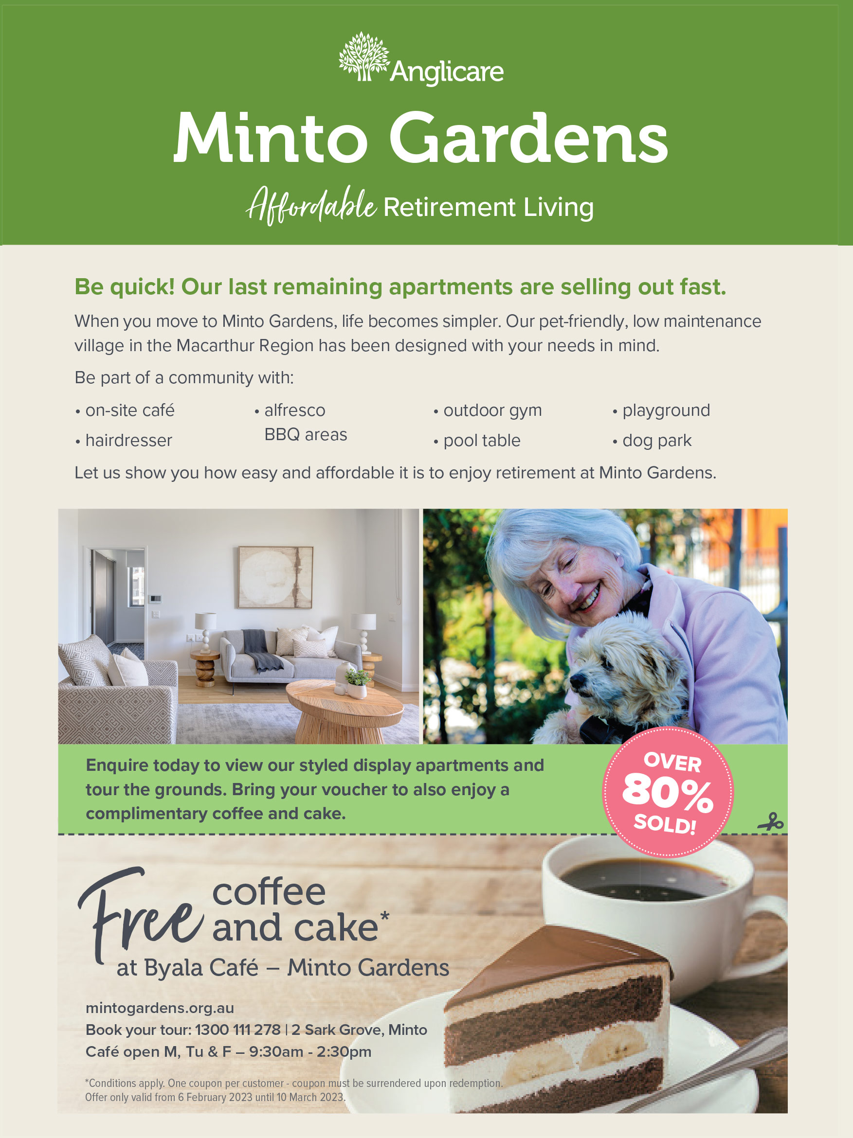 Coupon Banner
