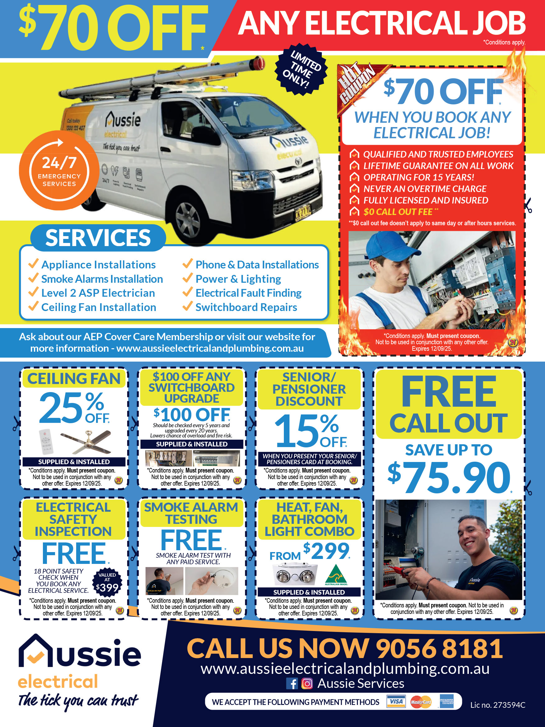 Coupon Banner