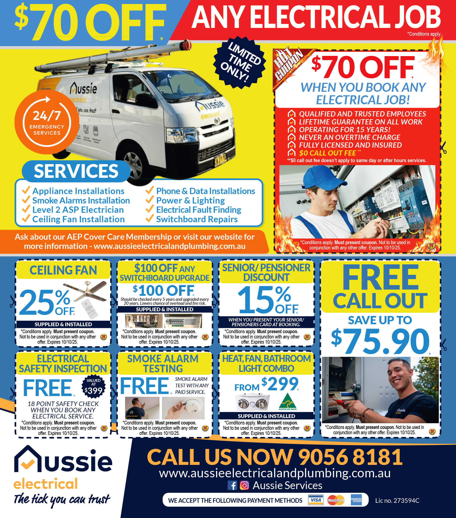 Coupon Banner