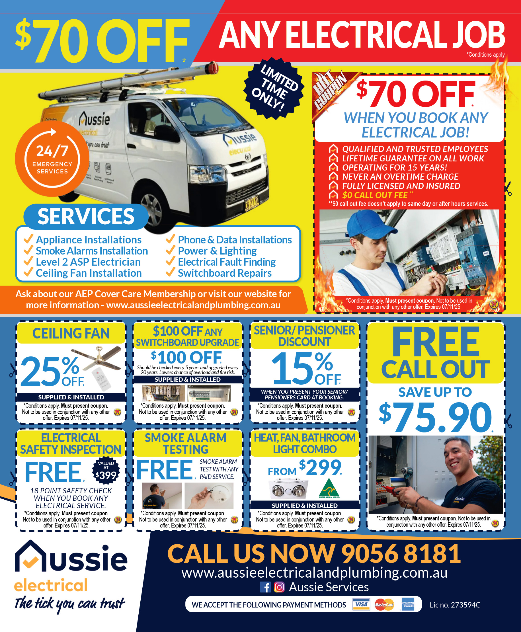 Coupon Banner