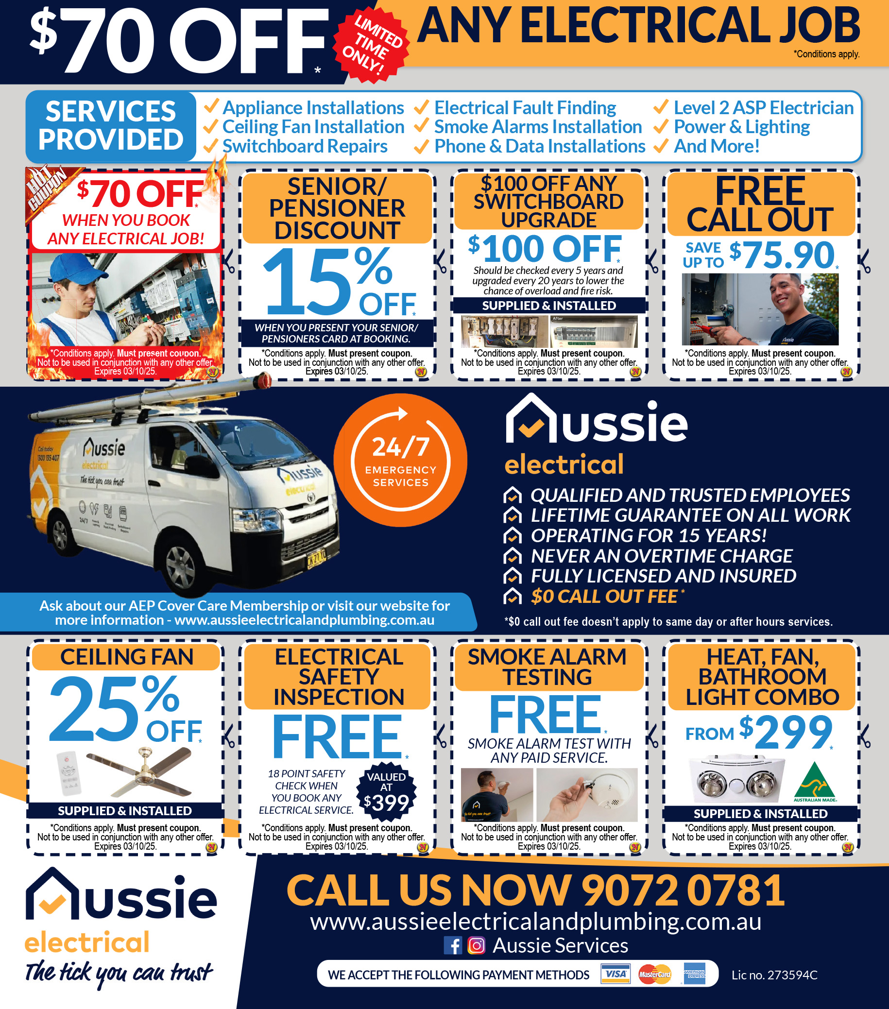 Coupon Banner