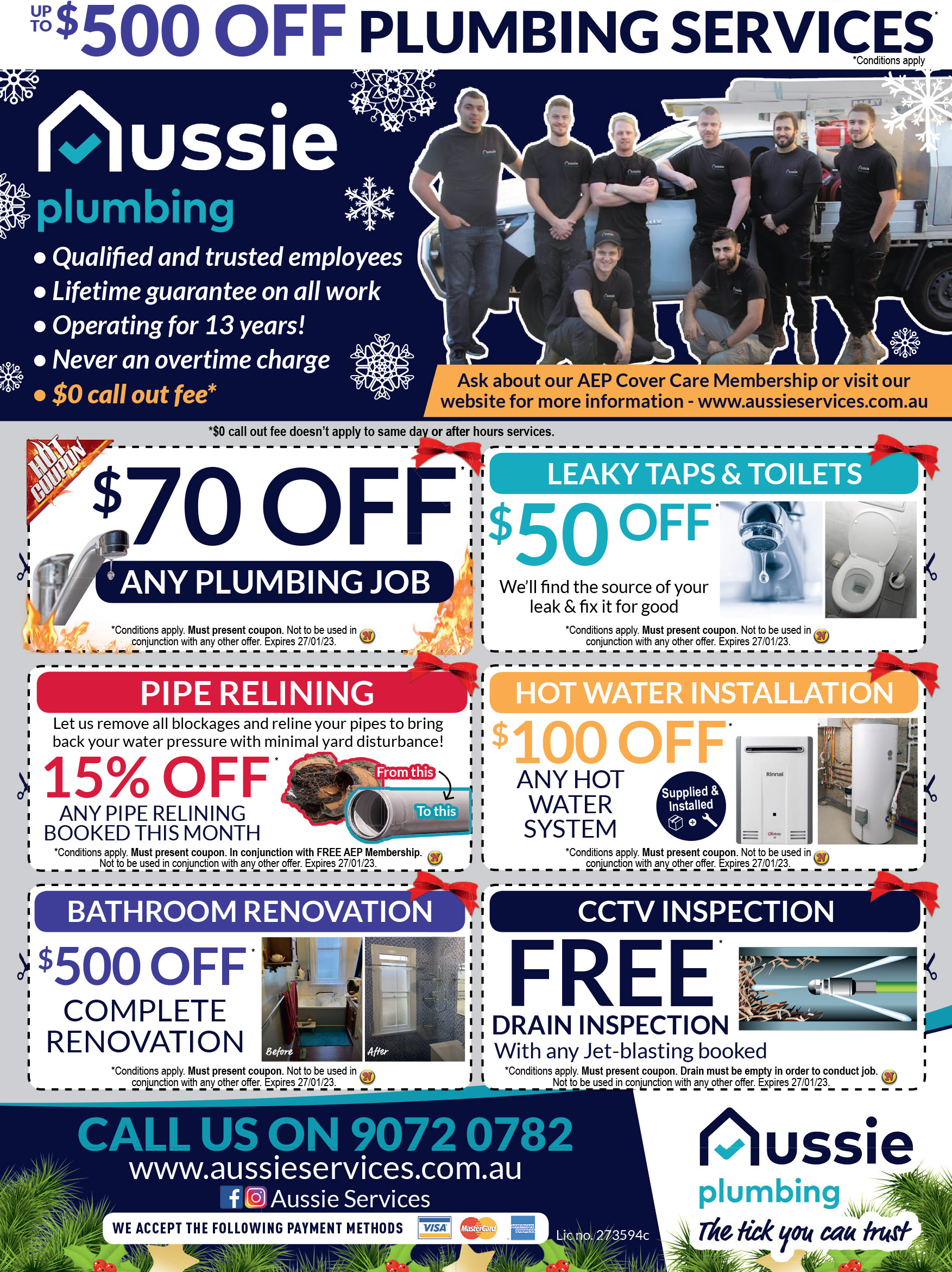 Coupon Banner