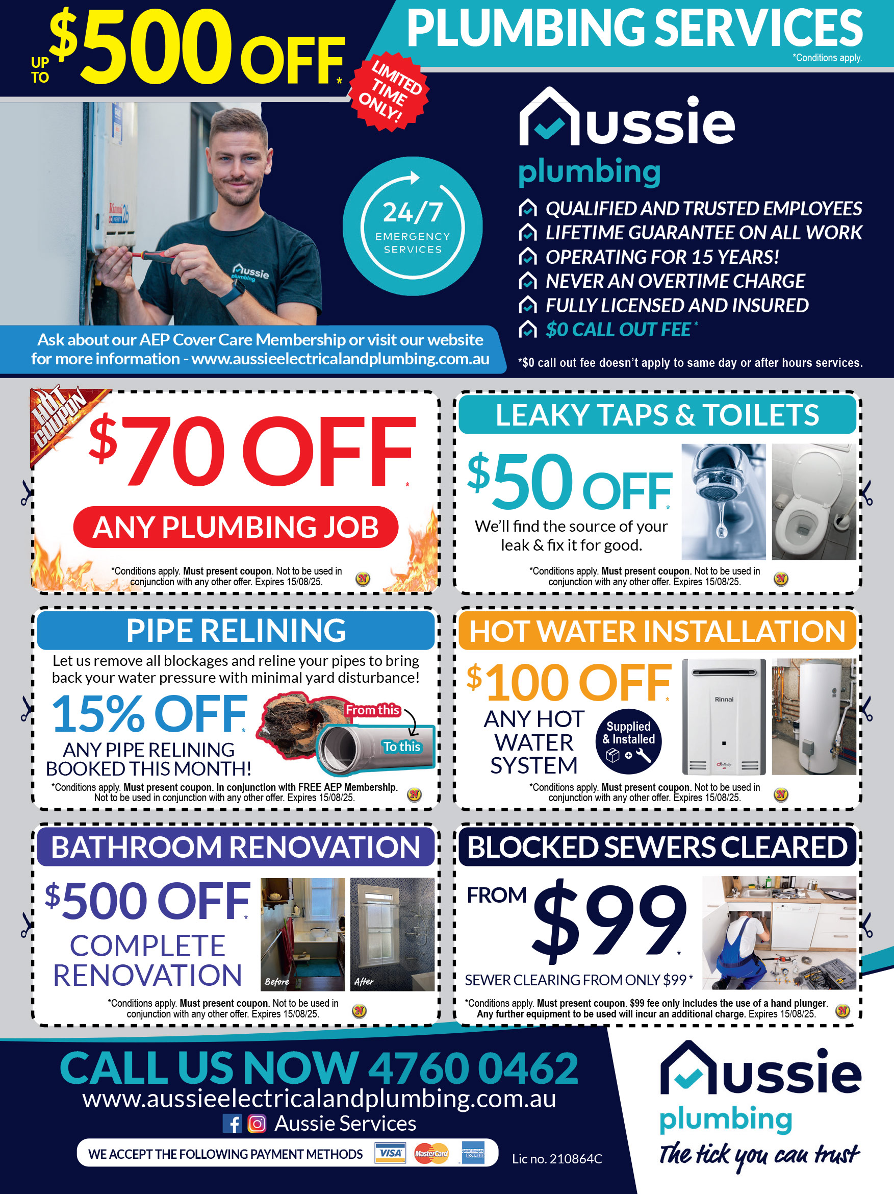 Coupon Banner