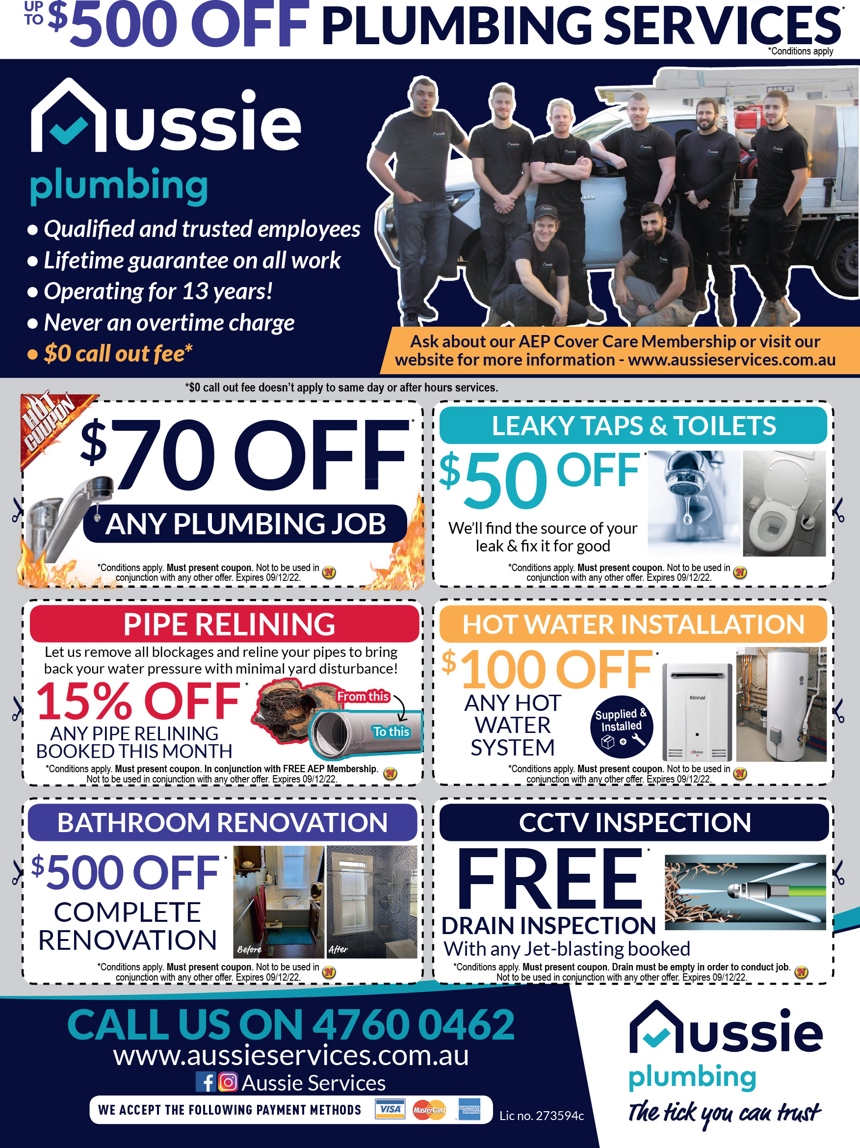 Coupon Banner