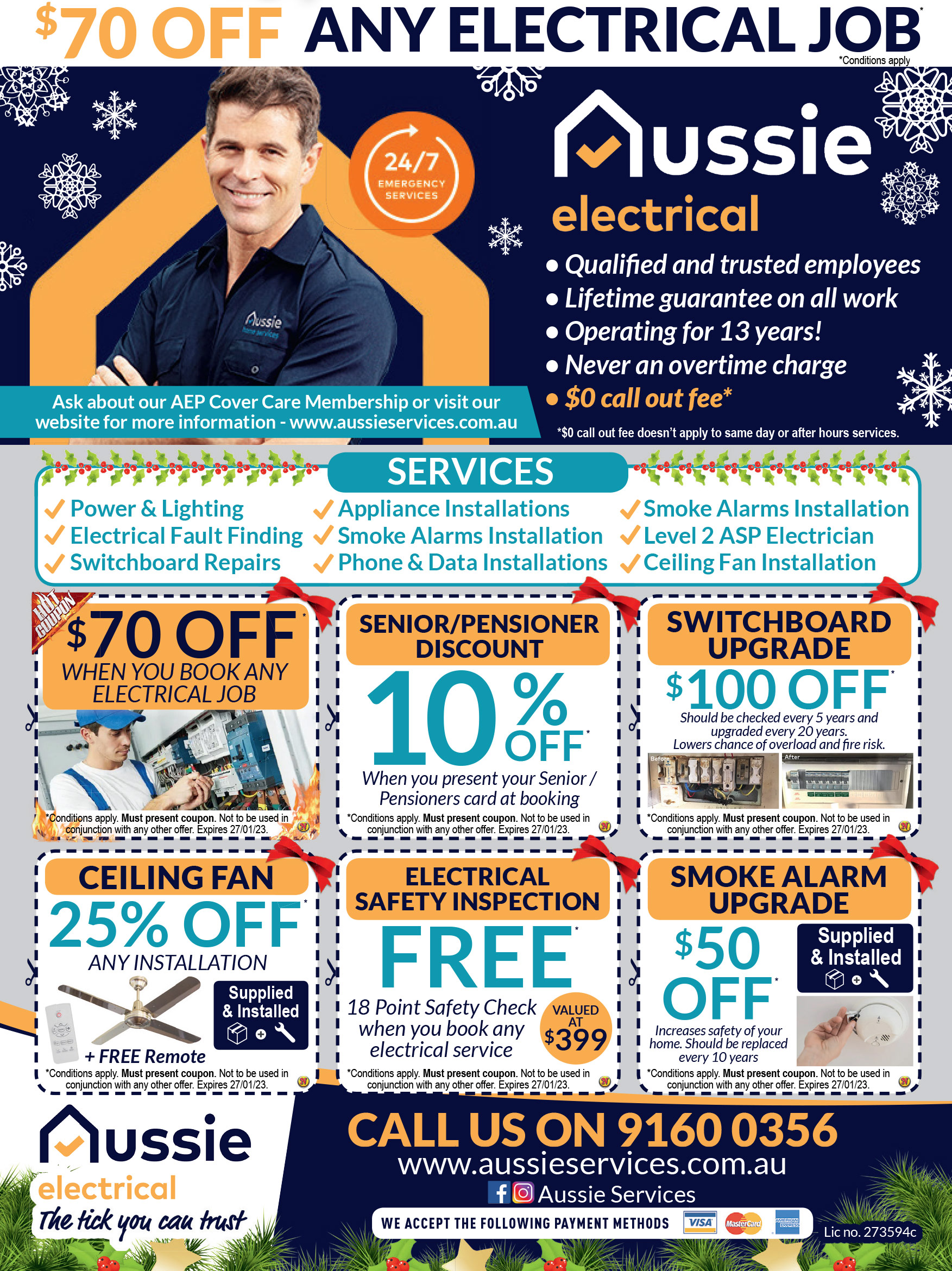 Coupon Banner