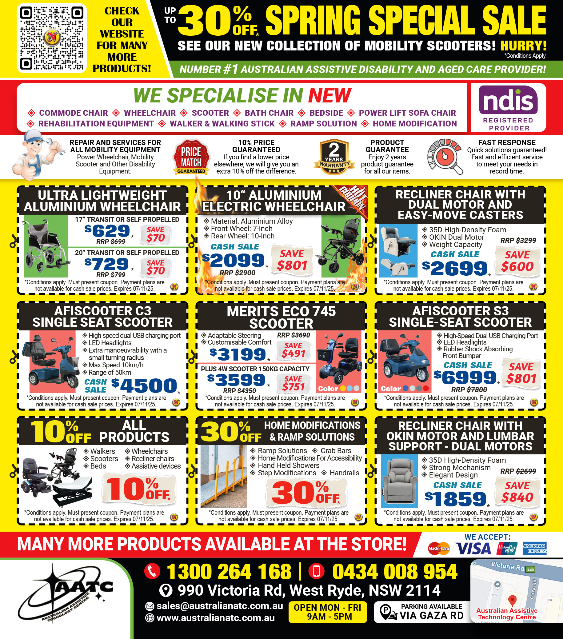 Coupon Banner