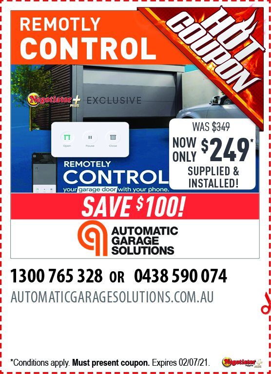 Coupon Banner