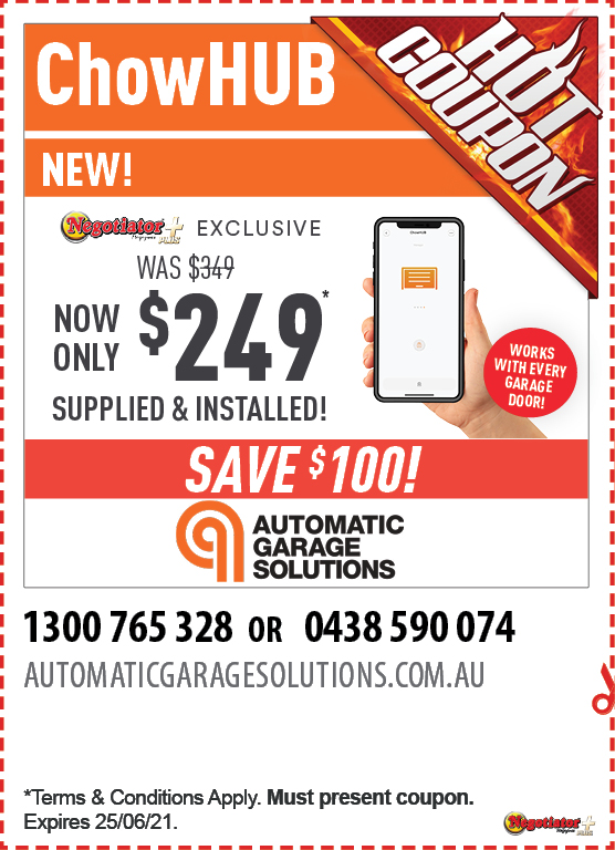 Coupon Banner