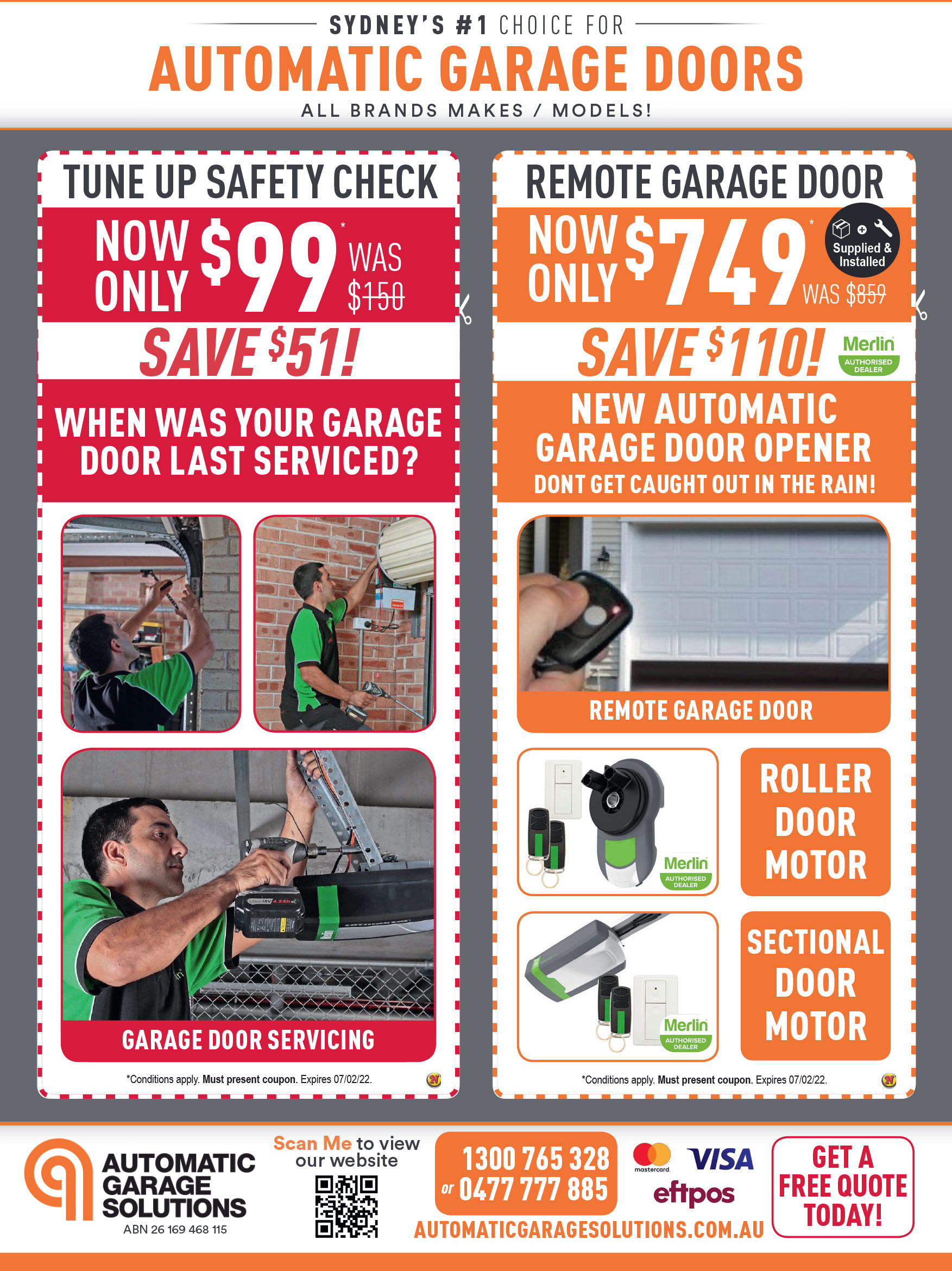 Coupon Banner