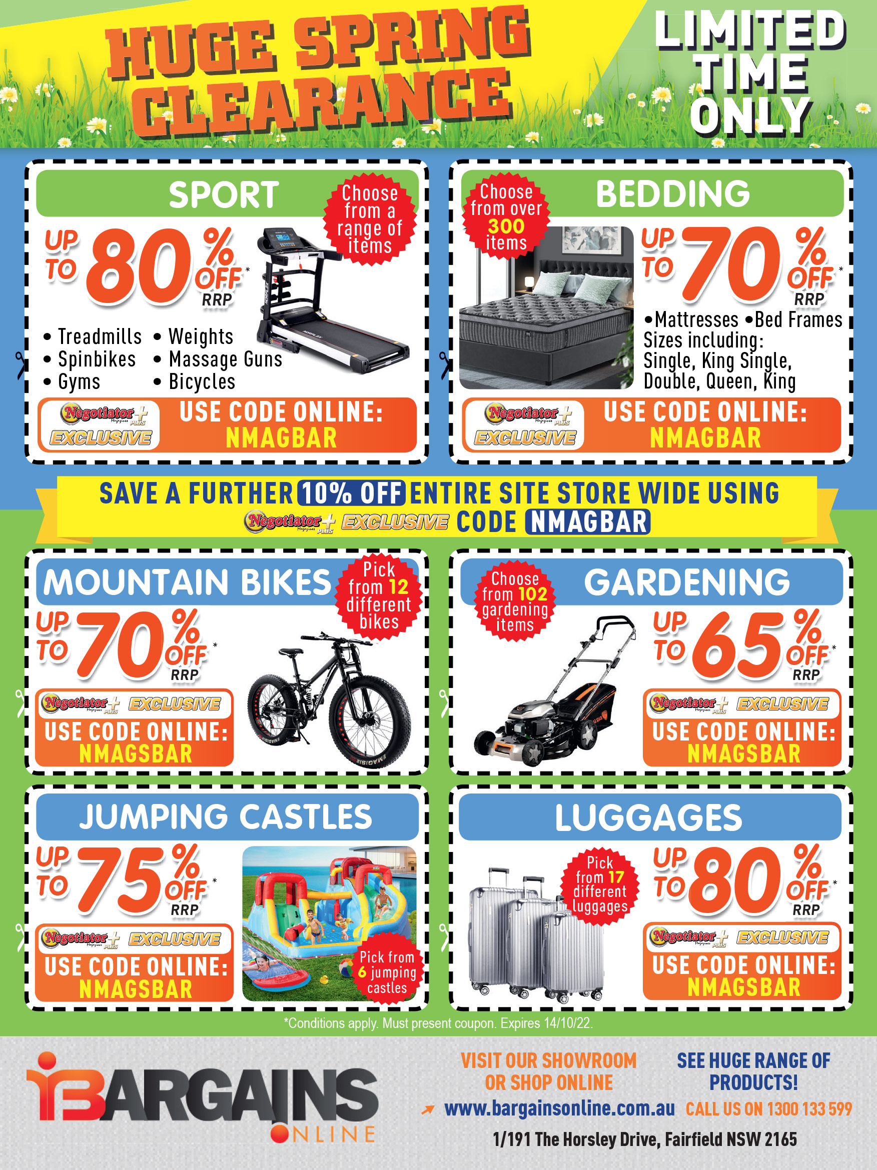 Coupon Banner