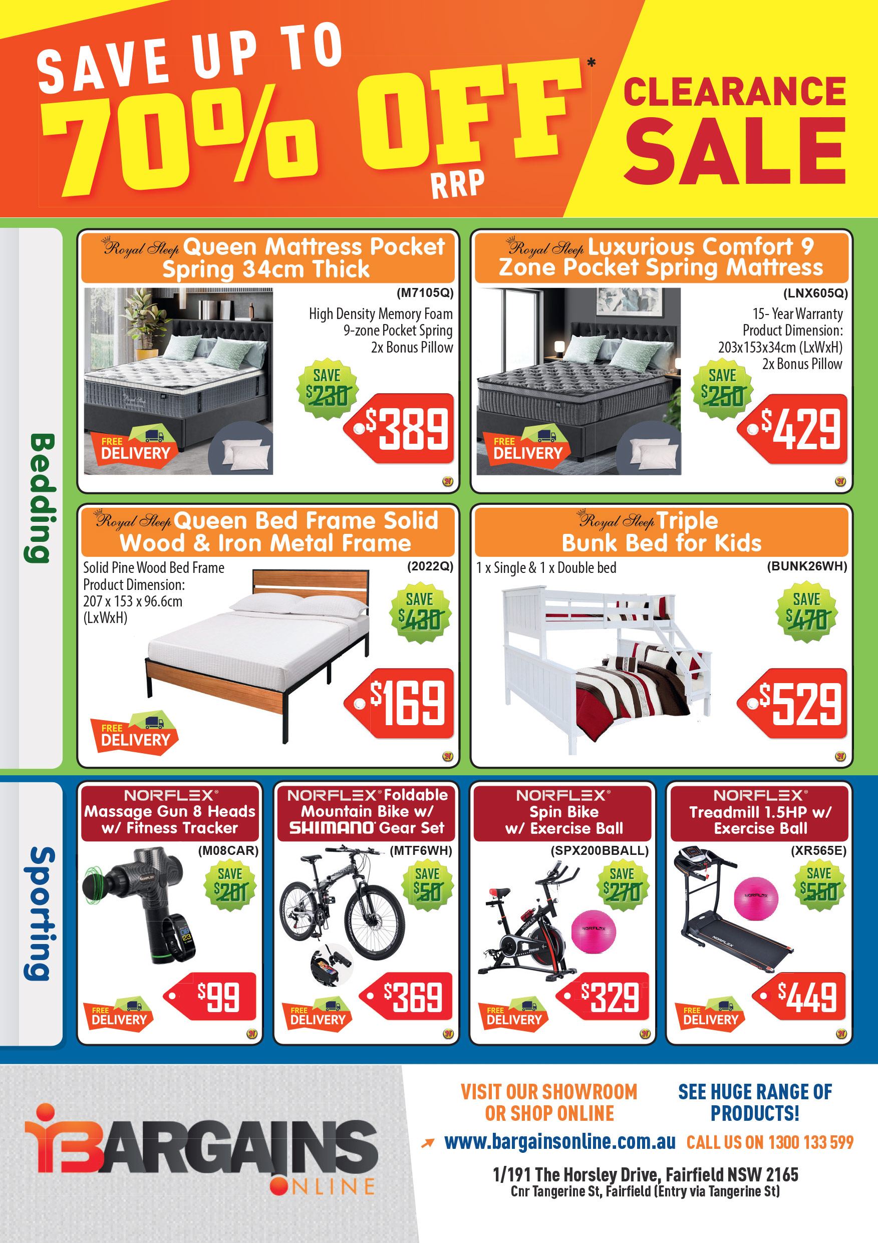 Coupon Banner