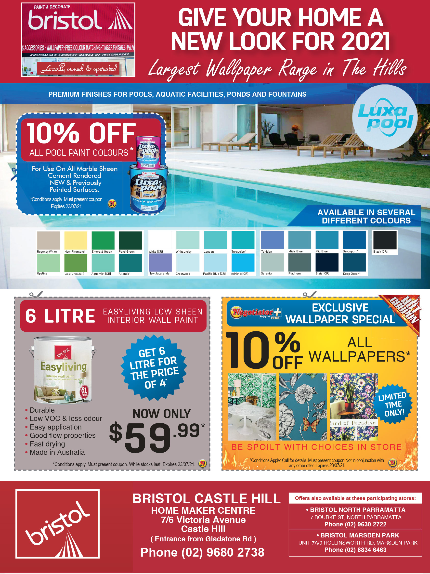 Coupon Banner