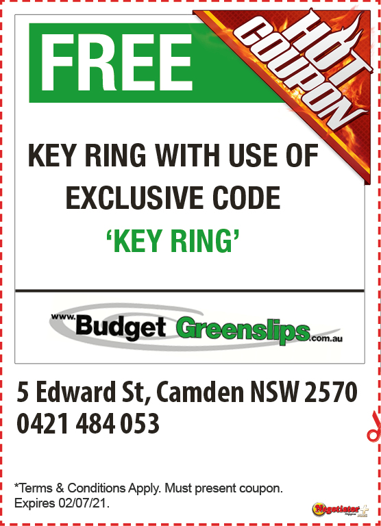 Coupon Banner