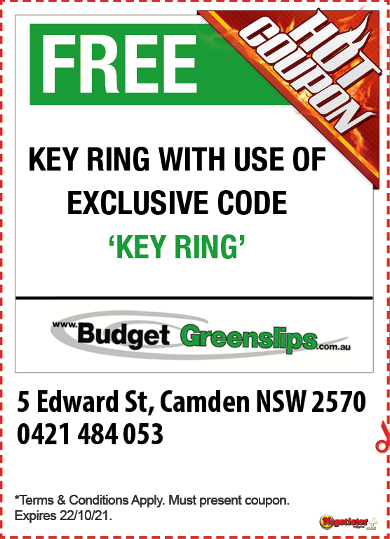 Coupon Banner