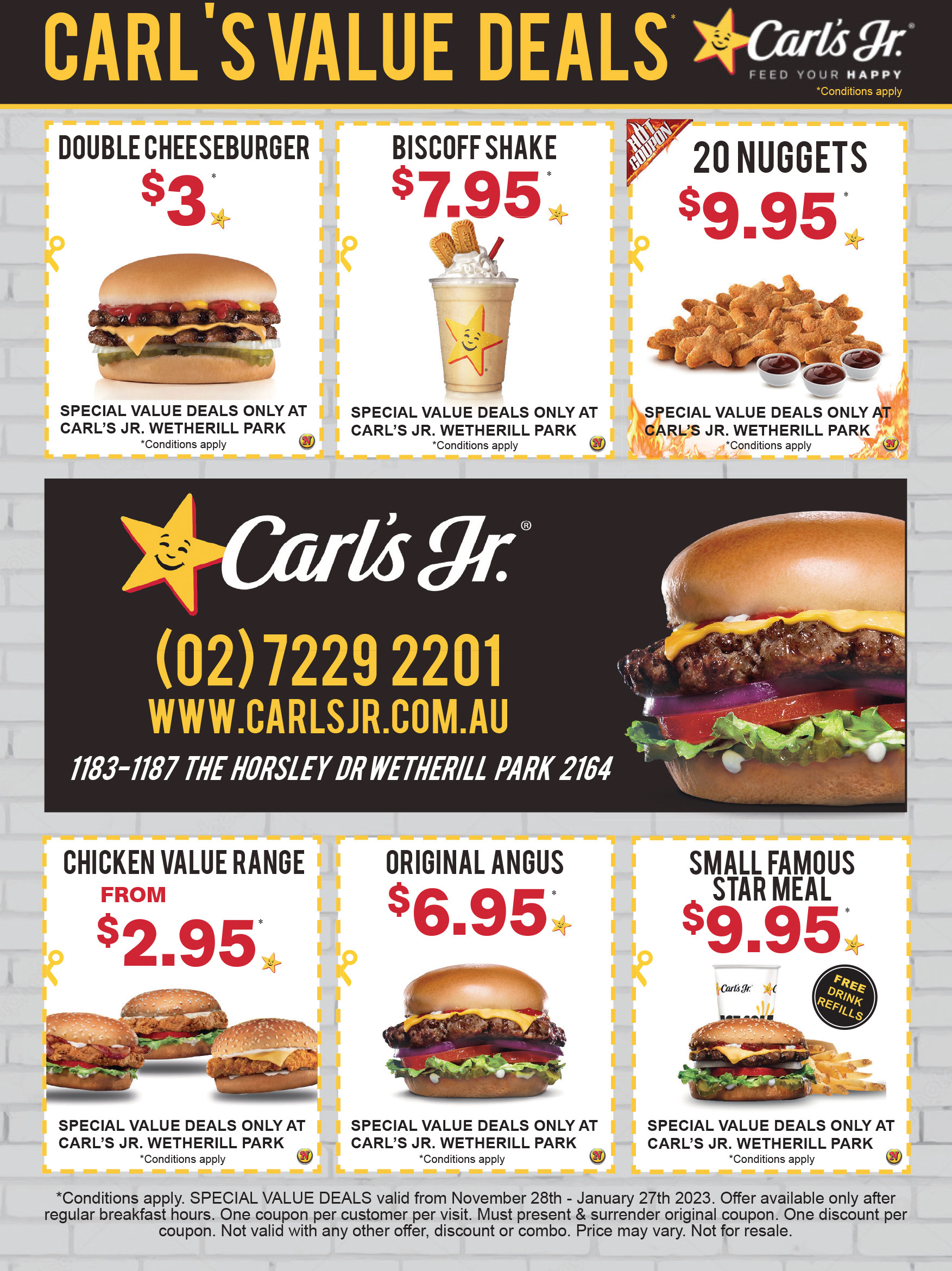 Coupon Banner