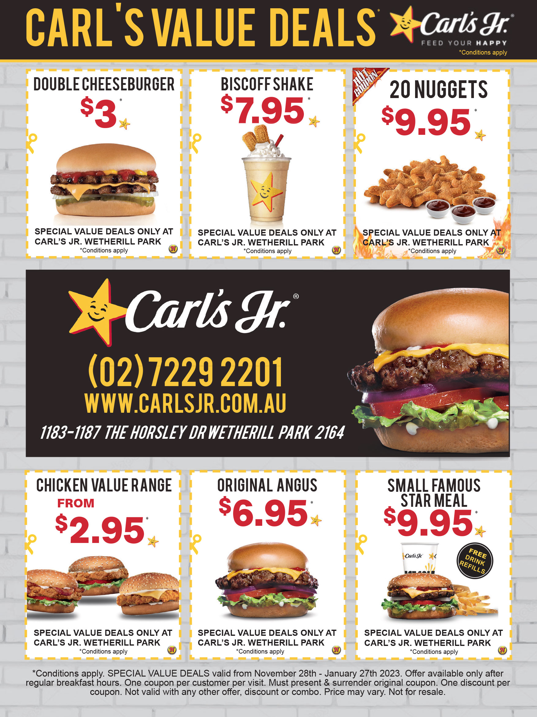 Coupon Banner