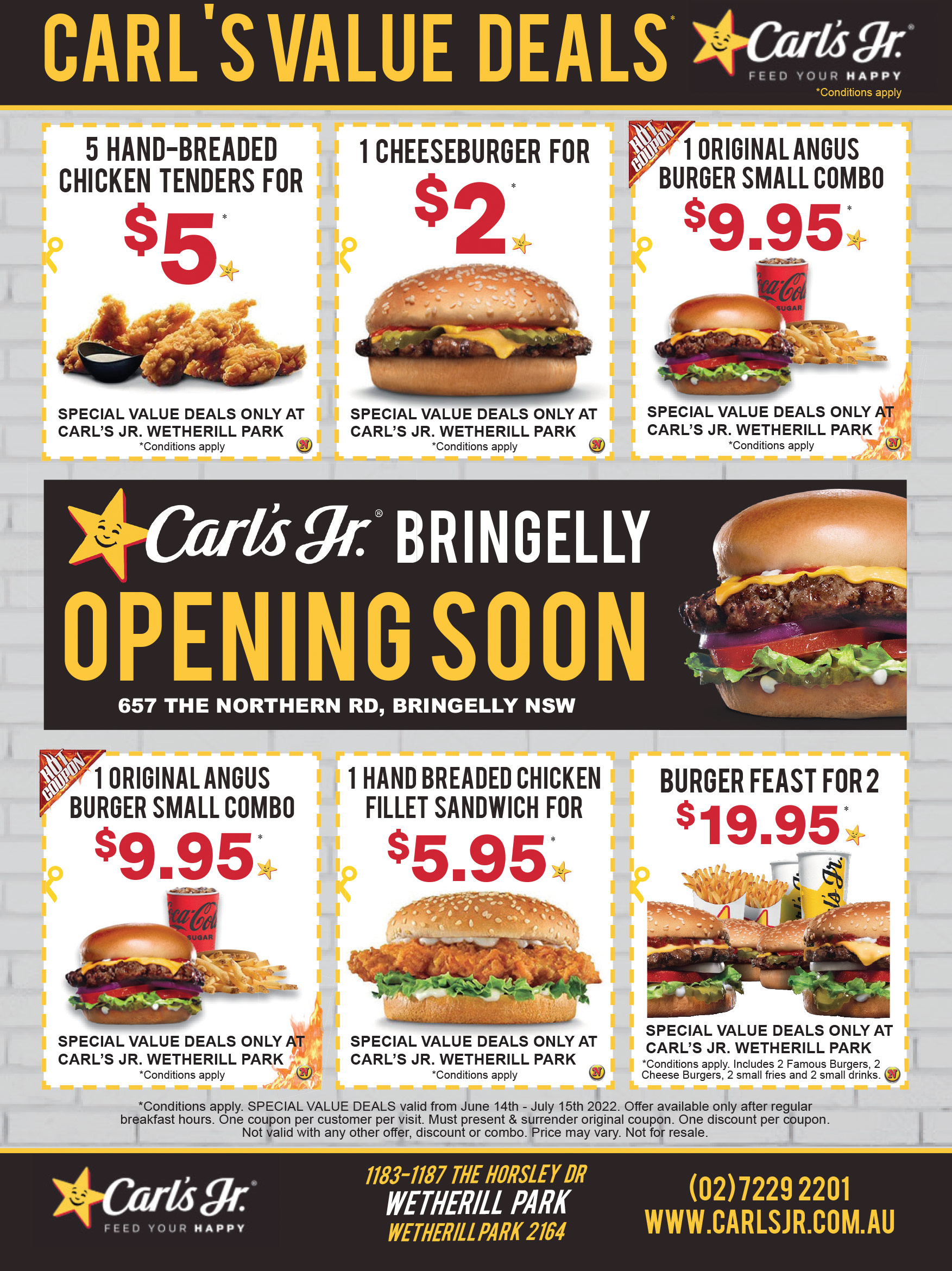 Coupon Banner