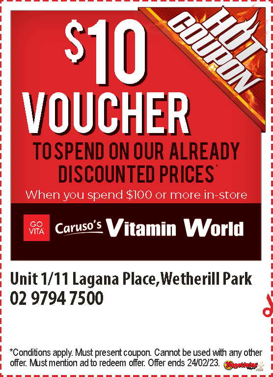 Coupon photo