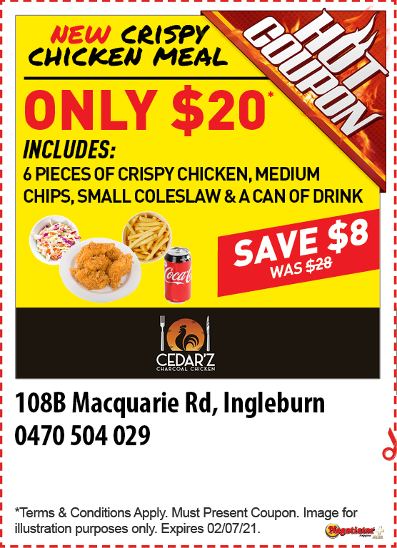 Coupon Banner