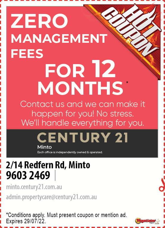 Coupon Banner