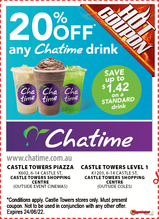 Coupon Banner