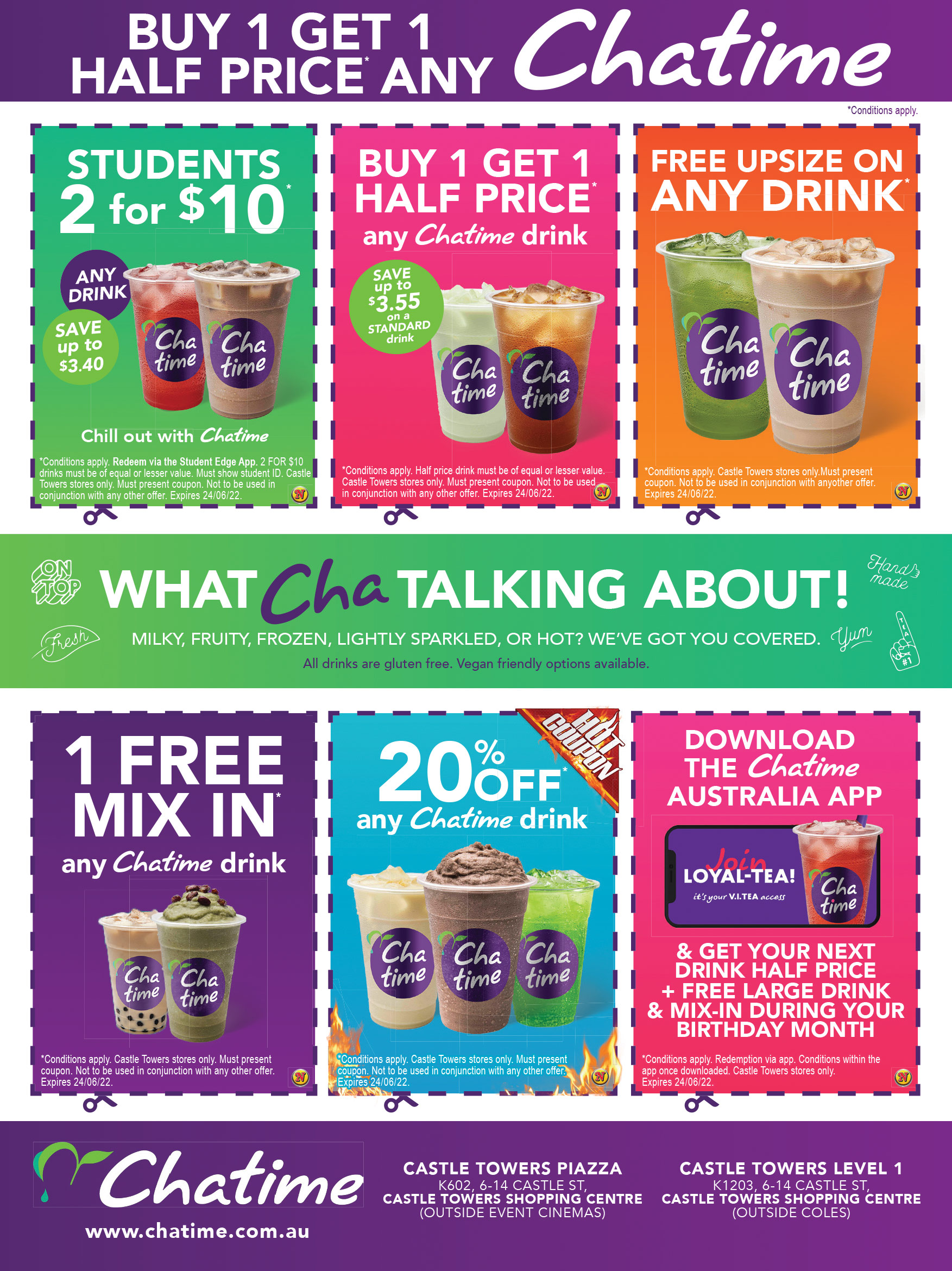 Coupon Banner