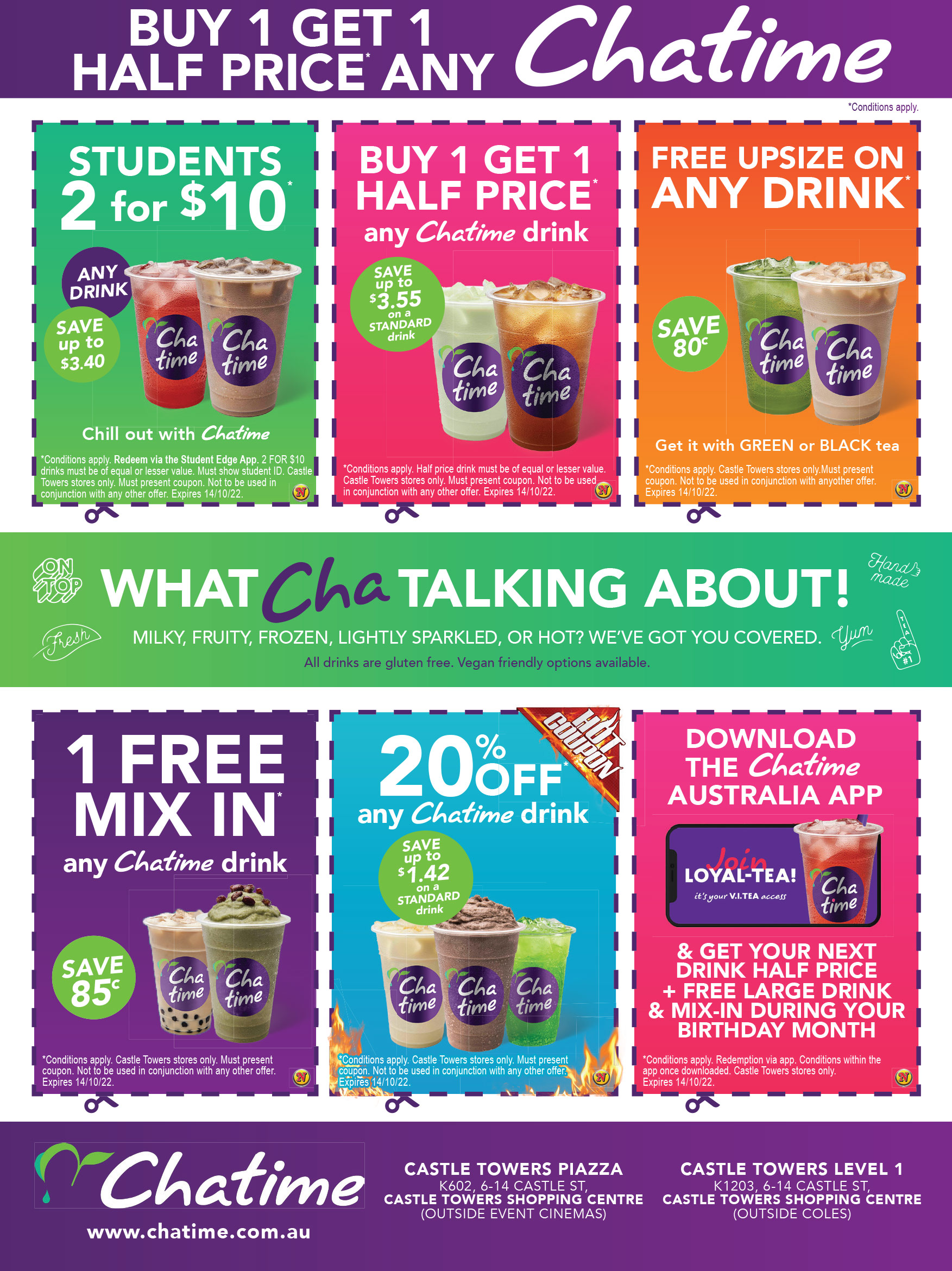 Coupon Banner